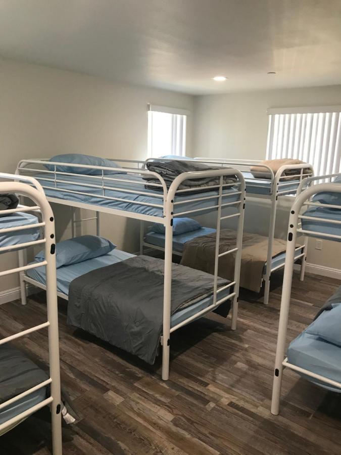 A1 La Auberge de jeunesse Los Angeles